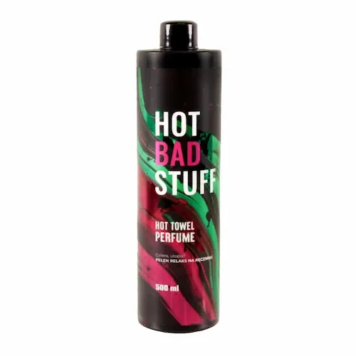 Not Bad Stuff Hot Towel Perfume Perfumy do ręczników 500ml