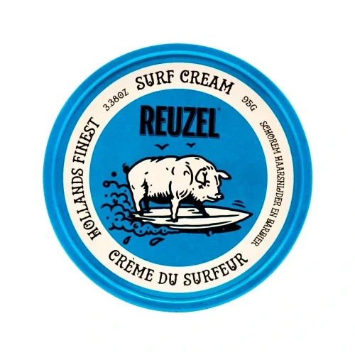 Reuzel Surf Cream teksturyzujący krem do włosów 95g