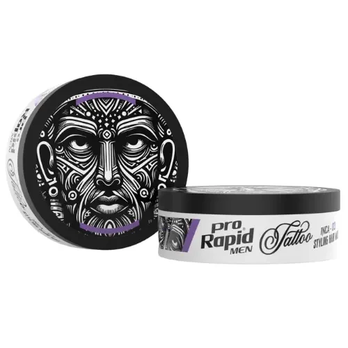 Pro Rapid Tattoo Inca - 03 Styling Hair Wax Pomada do włosów 150ml