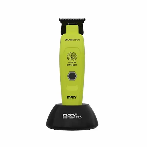 MRD Pro Smart Brain Metal Green Trymer do włosów