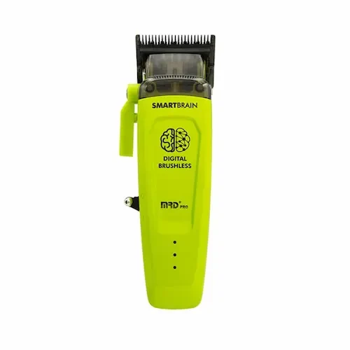 MRD Pro Smart Brain Metal Green Maszynka do włosów