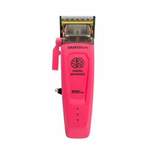 MRD Pro Smart Brain Metal Pink Maszynka do włosów