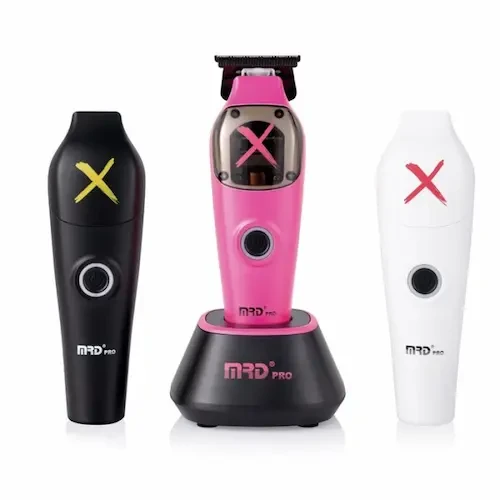 MRD Pro Ultimate X Trymer do włosów