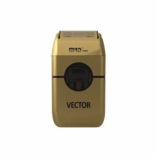 MRD Pro Vector Shaver Gold Golarka do włosów