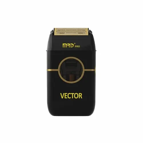 MRD Pro Vector Shaver Black Golarka do włosów