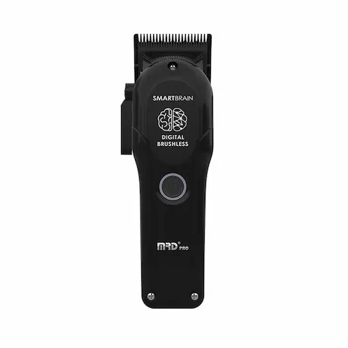 MRD Pro Smart Brain Light Black Maszynka do włosów