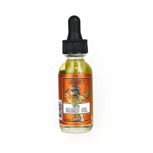 Lockhart's olejek do brody Big Fatte 30ml