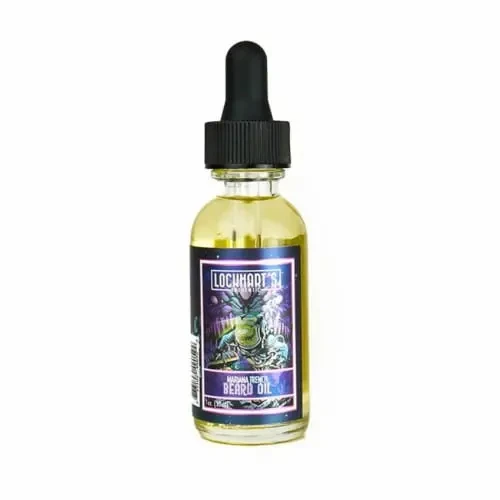 Lockhart's olejek do brody Mariana Trench 30ml