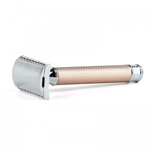 Muhle R41 Rosegold maszynka do golenia na żyletki