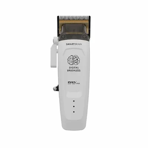 MRD Pro Smart Brain Metal White Maszynka do włosów