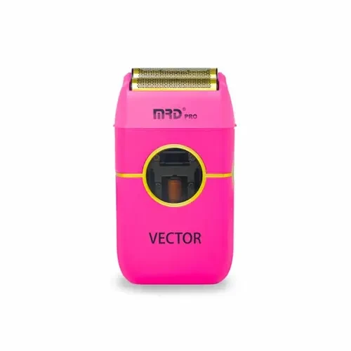 MRD Pro Vector Shaver Pink Golarka do włosów