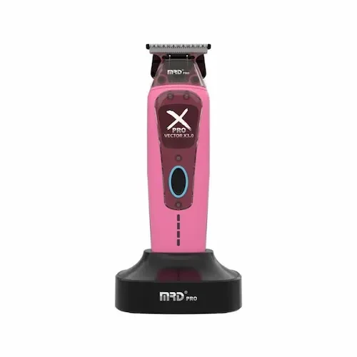 MRD Pro Vector X3.0 Pink Trymer do włosów