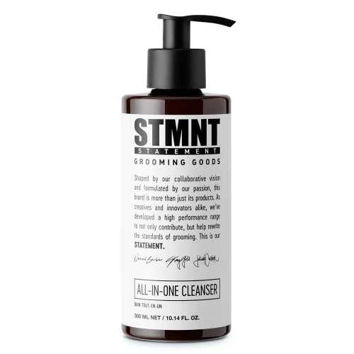 STMNT Statement All-In-One Cleanser wielofunkcyjny szampon do włosów 300ml