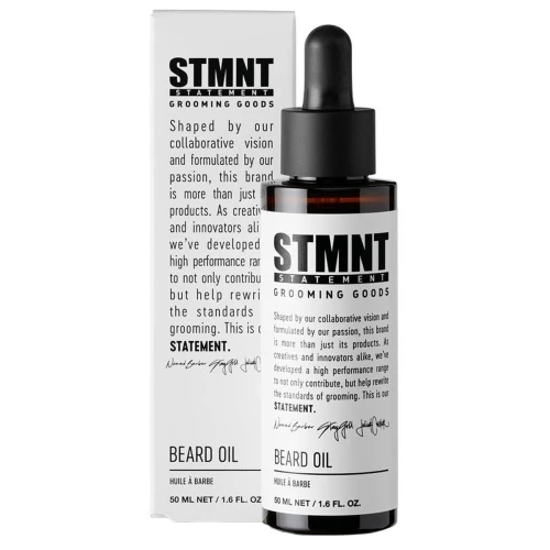 STMNT Statement odżywczy olejek do brody 50ml