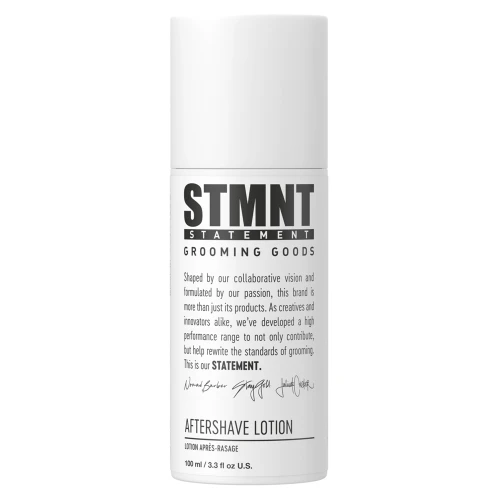 STMNT Statement Aftershave Lotion balsam po goleniu 100ml