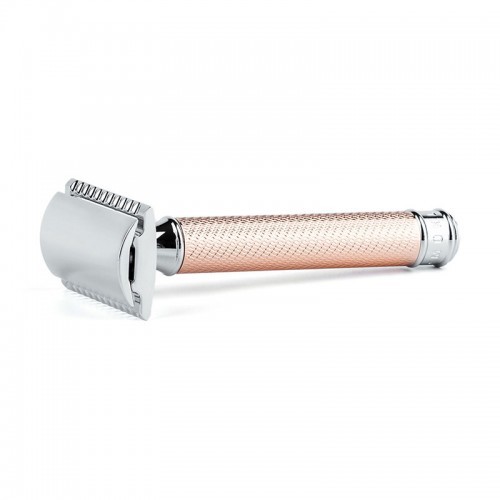 Muhle R89 Rosegold Traditional Razor maszynka do golenia na żyletki