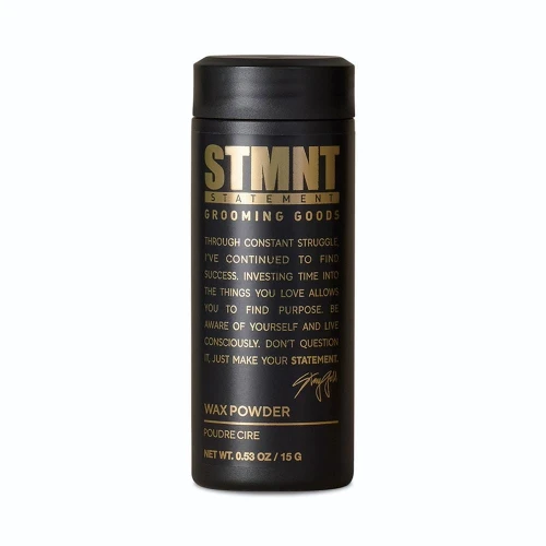 STMNT Statement Wax Powder woskowy puder do włosów 15g
