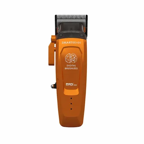 MRD Pro Smart Brain Metal Orange Maszynka do włosów