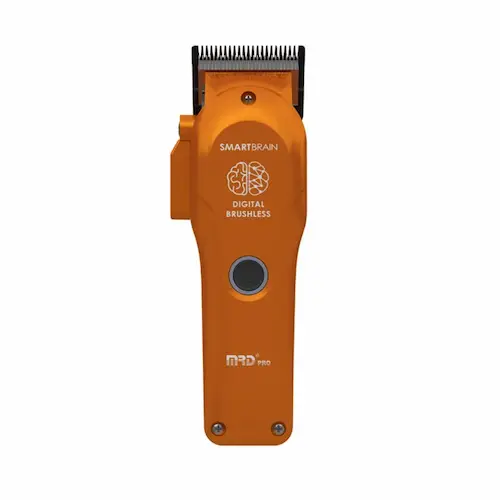 MRD Pro Smart Brain Light Orange Maszynka do włosów