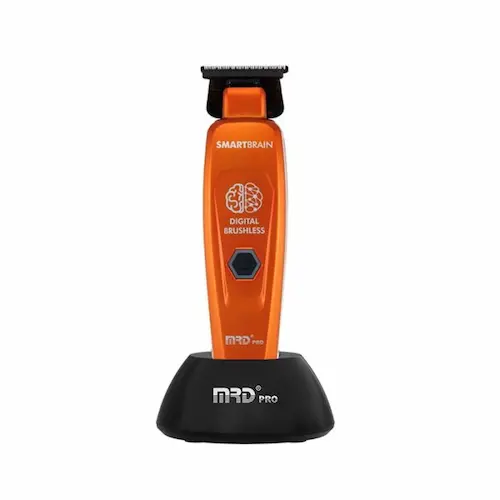 MRD Pro Smart Brain Metal Orange Trymer do włosów
