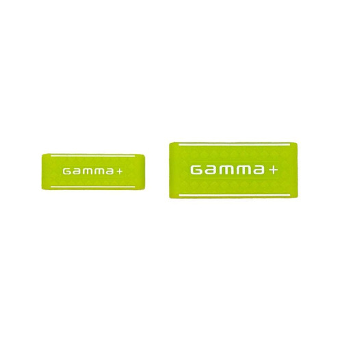 Gamma Piu Zestaw 2 zielonych gum antypoślizgowych