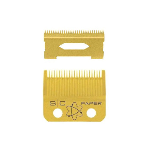 StyleCraft - S|C  Zestaw ostrzy Faper + Slim Deep