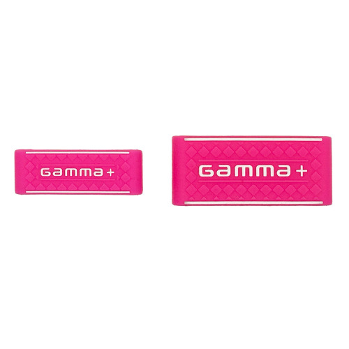 Gamma Piu Zestaw 2 różowych gum antypoślizgowych
