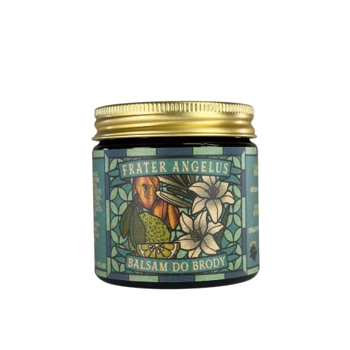 Kanclerski kremowy balsam do brody Frater Angelus 50ml
