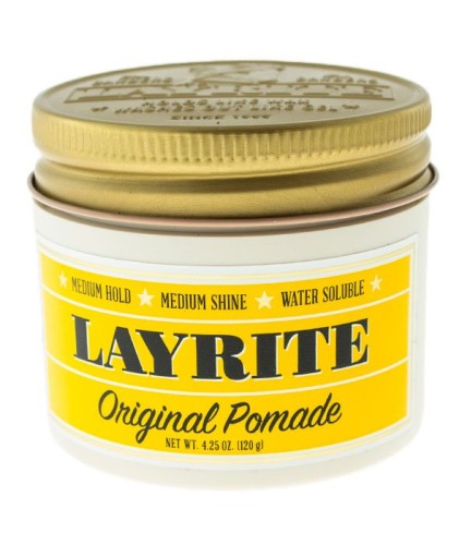Layrite Original Pomade Pomada do Włosów 120g