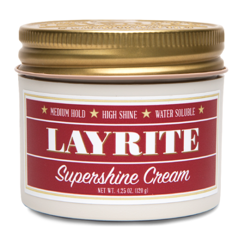Layrite Supershine Pomade Pomada do Włosów 120g