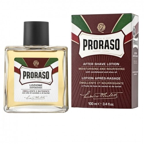 PRORASO woda po goleniu Moisturising and Nourishing 100 ml