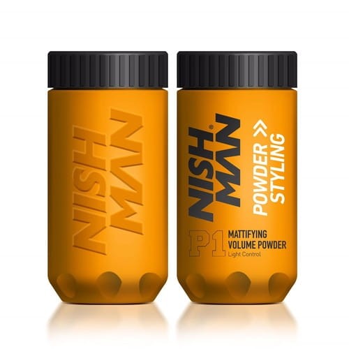 Nishman Puder do włosów Powder Styling 20g