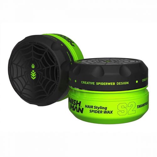 Nishman Spider Wax S-2 pomada włóknista 150ml