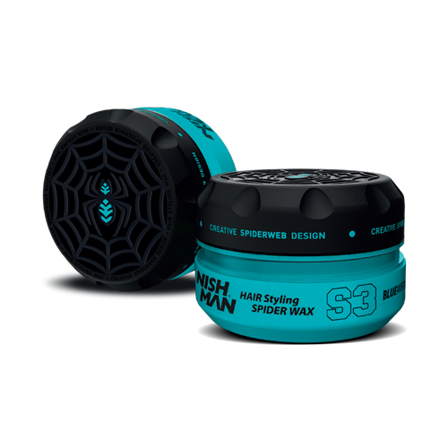 Nishman Spider Wax S-3 pomada włóknista 150ml