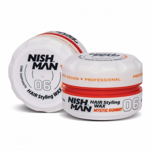 Nishman Wax Pomada MUSTIC GUMMY 06 150 ml