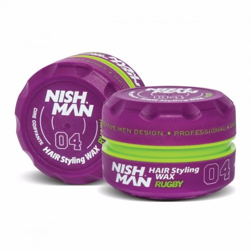 Nishman Wax Pomada Rugby 04 150 ml