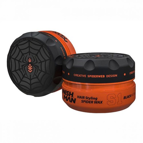 Nishman Spider Wax S-1 pomada włóknista 150ml