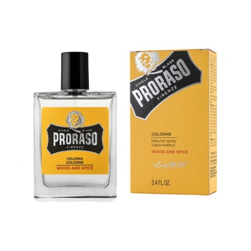Proraso woda kolońska Wood and Spice 100 ml