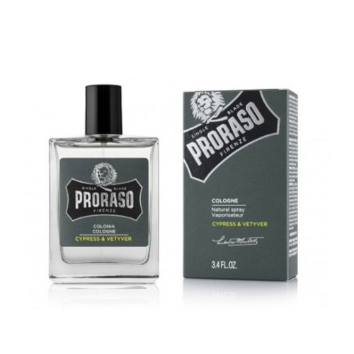Proraso woda kolońska Cypress&Vetiver 100 ml