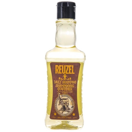 Reuzel Daily Shampoo szampon dla mężczyzn 350ml