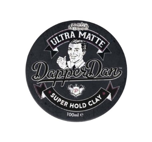 Dapper Dan Ultra Matte Pomada Matująca 100 ml