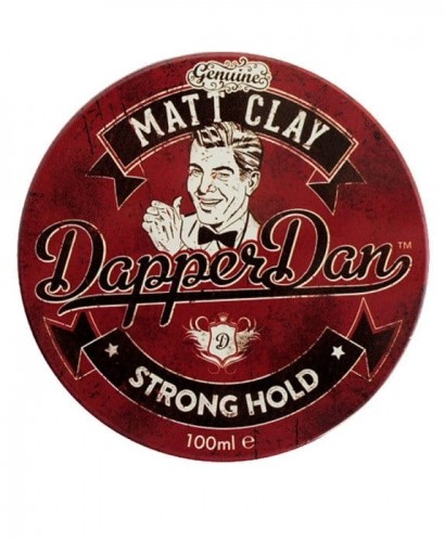 Dapper Dan Matt Clay Pomada matująca do włosów 100ml
