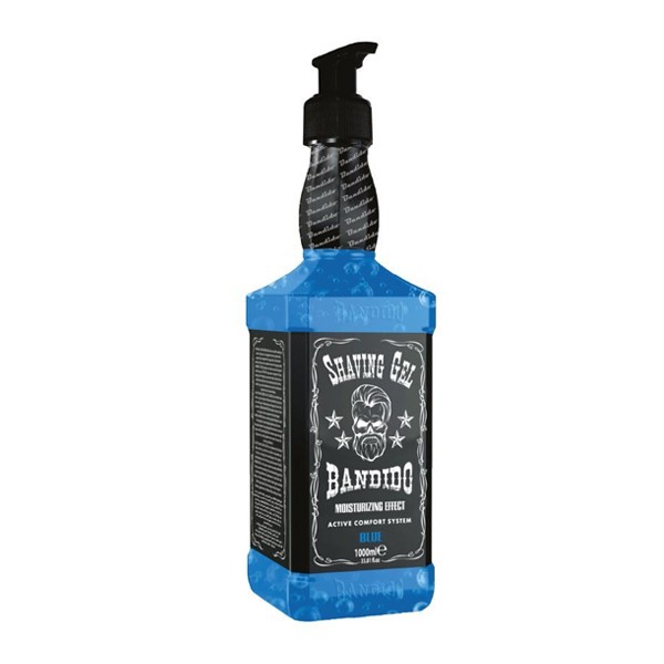 Bandido Shaving Blue Żel do Golenia 1000 ml