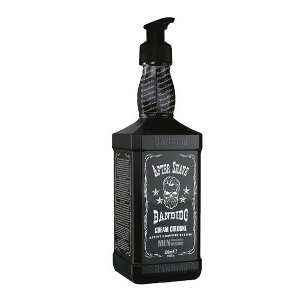 Bandido Aftershave Balm INVISIBLE Balsam po goleniu 350ml