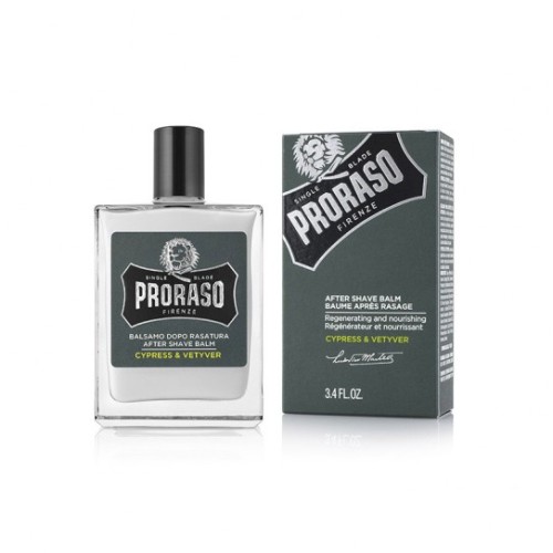 Proraso balsam po goleniu Cypress&Vetyver 100ml