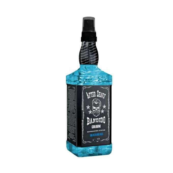 Bandido After Shave Cologne woda kolońska WATERFALL 350ml