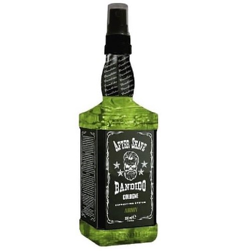 Bandido After Shave Cologne woda kolońska ARMY 350ml