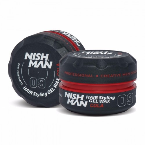 Nishman Wax Pomada COLA 09 150 ml