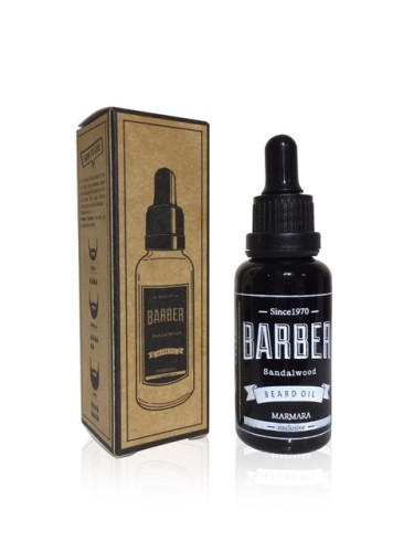 Marmara olejek do brody Sandalwood 30 ml