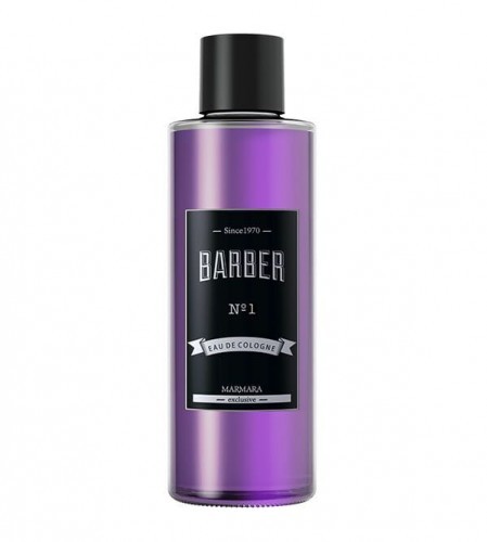 MARMARA BARBER N°1 Woda kolońska 500ml
